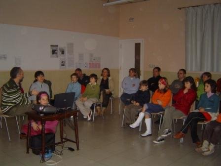 Trobada matinal,2005