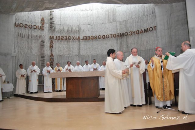 Consagració 2009