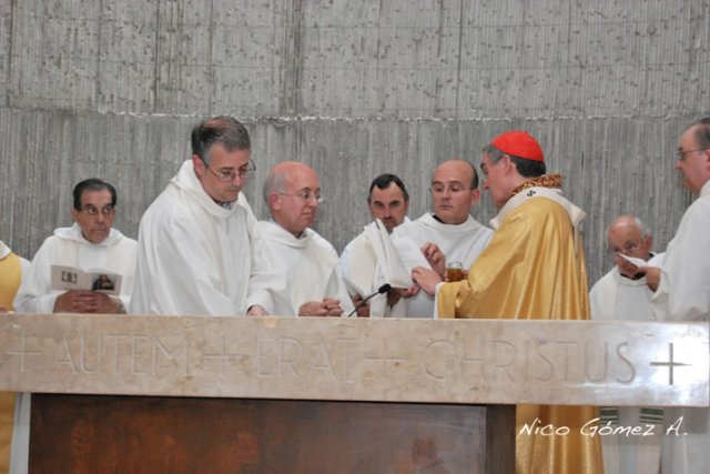 Consagració 2009