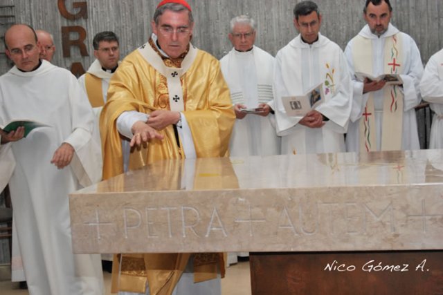 Consagració 2009